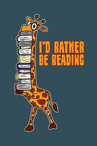 Id rather be reading