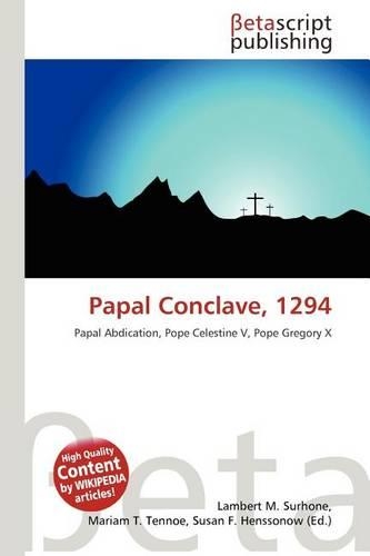 Papal Conclave, 1294