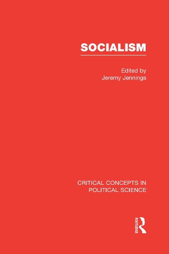 Socialism Crit Concepts V1