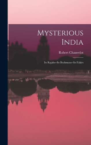 Mysterious India