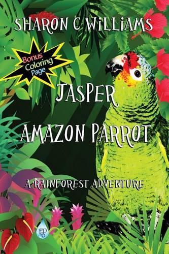 Jasper, Amazon Parrot