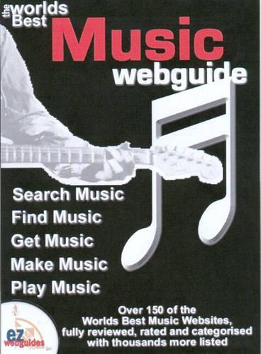The Worlds Best Music Webguide