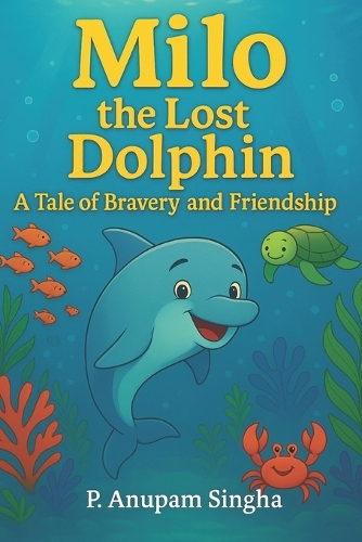 Milo the Lost Dolphin