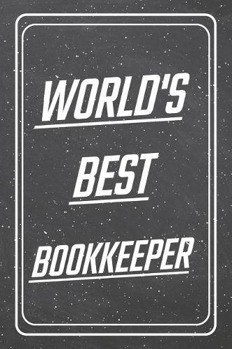 World's Best Bookkeeper