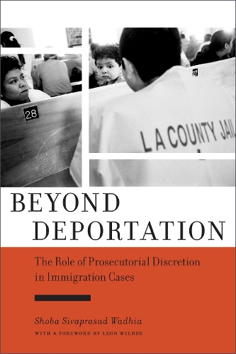 Beyond Deportation: The Role of Prosecutorial Discretion in Immigration Cases(Citizenship and Migration in the Americas)