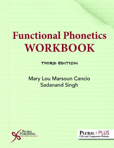 Functional Phonetics Workbook