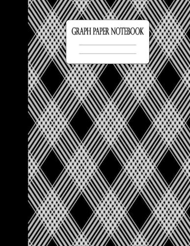 Graph paper composition notebook: Grid Paper Notebook with beautiful colored cover pages Quad Ruled(4x4) 108 Sheets (Large, 8.5 x 11)