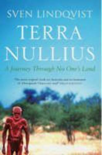 Terra Nullius: A Journey Through No One's Land