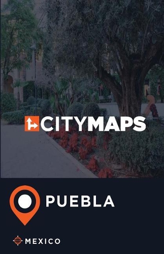 City Maps Puebla Mexico