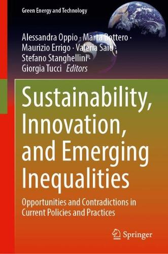 Sustainability, Innovation, and Emerging Inequalities