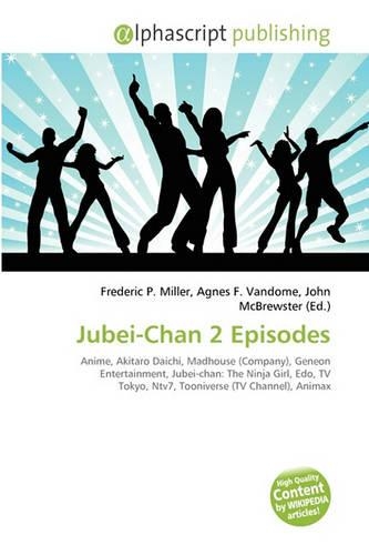 Jubei-Chan 2 Episodes