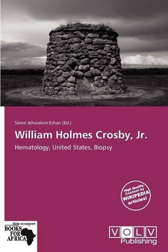 William Holmes Crosby, Jr.