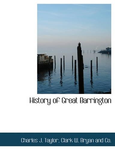 History of Great Barrington