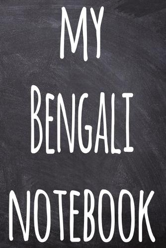 My Bengali Notebook