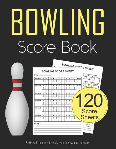 Bowling Score Book