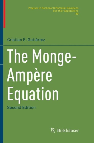 The Monge-Ampère Equation