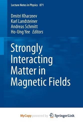 Strongly Interacting Matter in Magnetic Fields