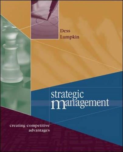 Strategic Management