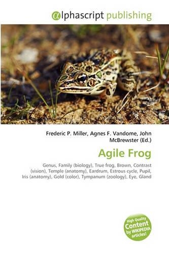 Agile Frog