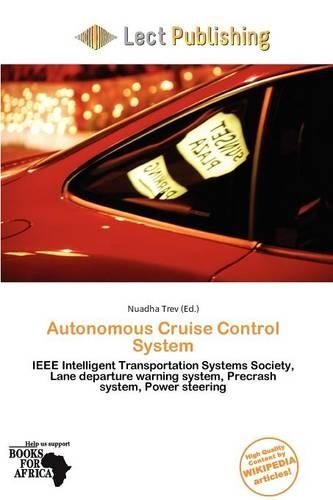 Autonomous Cruise Control System