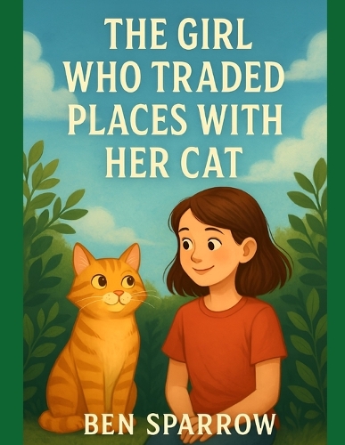 The Girl Who Traded Places with Her Cat