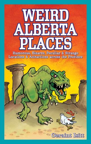 Weird Alberta Places