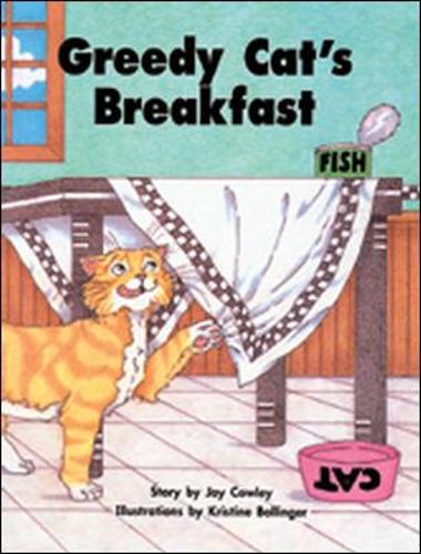 Greedy Cat's Breakfast: (STORY BASKET)