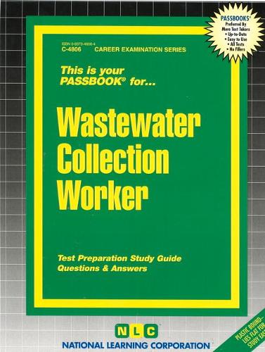 Wastewater Collection Worker
