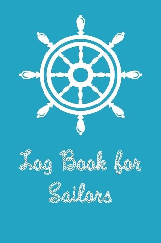 Log Book For Sailors