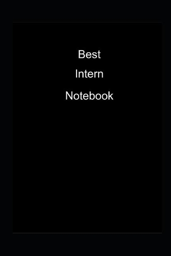 Best Intern Notebook