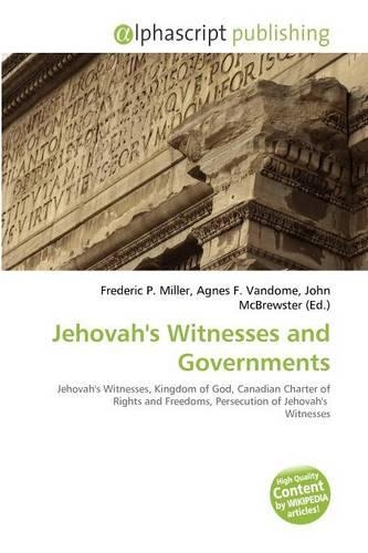 Jehovah's Witnesses and Governments