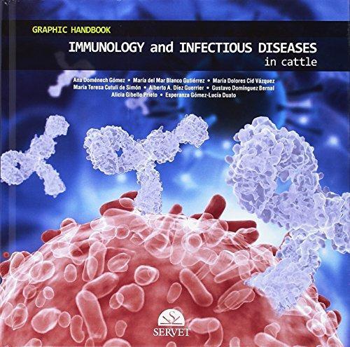 Graphic handbook of Immunology and Bovine Infectious Diseases
