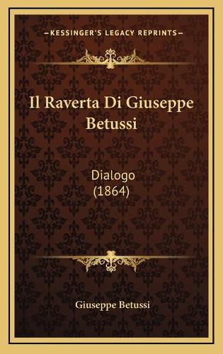 Il Raverta Di Giuseppe Betussi