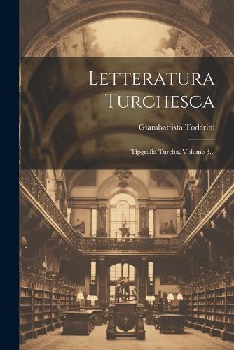 Letteratura Turchesca
