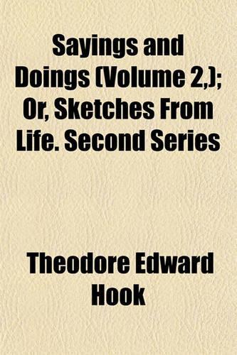 The Man of Many Friends (Concluded), Doubts and Fears, Passion and Principle Volume 2,