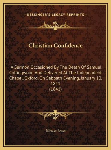 Christian Confidence