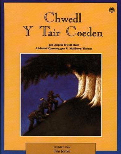 Chwedl y Tair Coeden