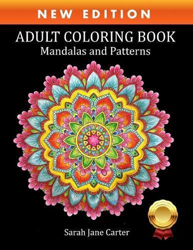 Adult Coloring Book