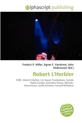 Robert L'Herbier