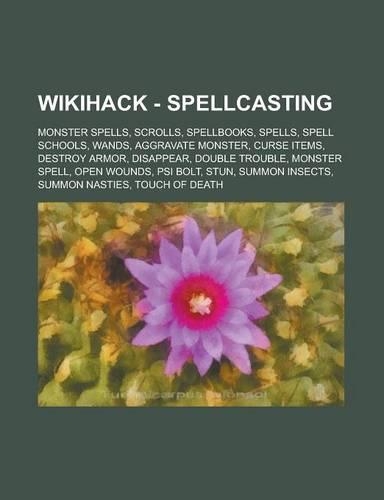 Wikihack - Spellcasting