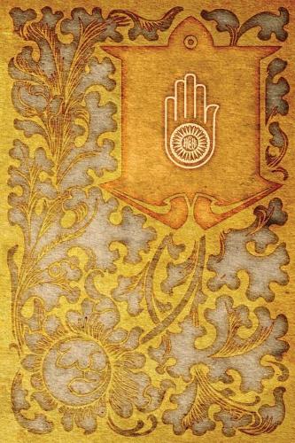 Monogram Jainism Journal: Blank Notebook Diary Log(44 Monogram Nouveauone 365 Lined)