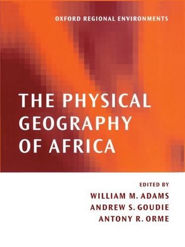 The Physical Geography of Africa