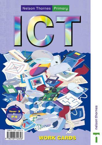 Nelson Thornes Primary ICT: Year 3/P4