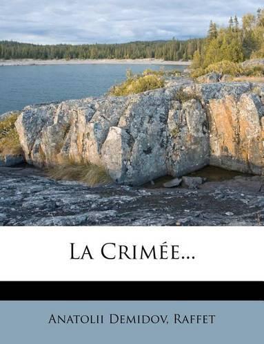 La Crimée...