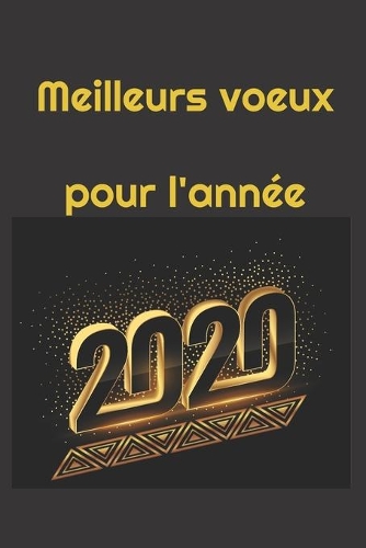 Meilleurs voeux pour l'année 2020