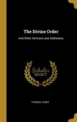 The Divine Order