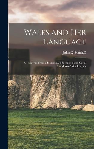 Wales and her Language