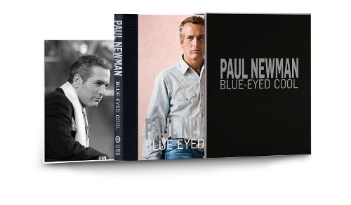 Paul Newman - Special Edition: Blue-Eyed Cool, Deluxe, Lawrence Fried(ACC Collector’s Editions)