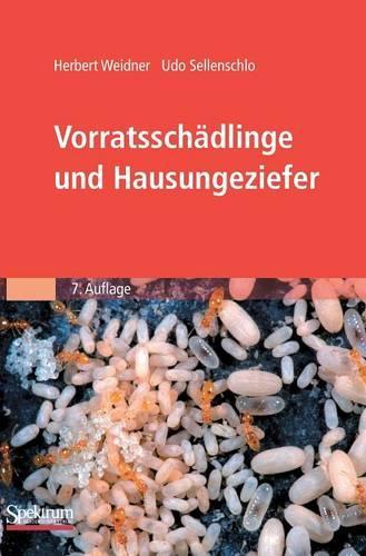 Vorratsschädlinge Und Hausungeziefer