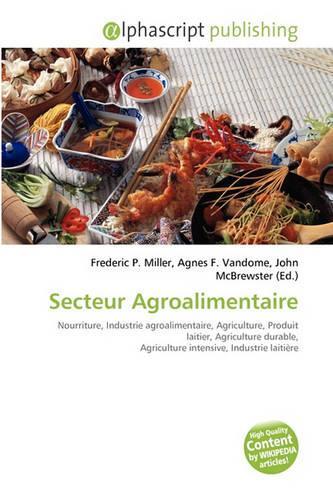 Secteur Agroalimentaire